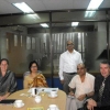 <p>Meeting with Paula Hearn, Nasreen F. Awal Mintoo, a staff member of WEAB, Abdus Sattar Dulal (BPKS) and Thomas Klassen.</p>
