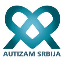 Logo for Serbian Society of Autism