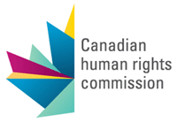 Canadian Human Rights Commission Logo