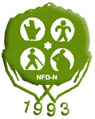 National Federation of the Disabled Nepal Logo