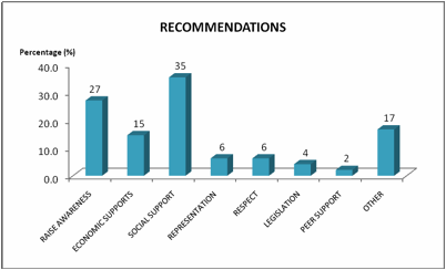 Figure 12 -Recommendations