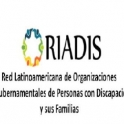 The Latin American Network of Non-Governmental Organizations of Persons with Disabilities and their Families (RIADIS) logo